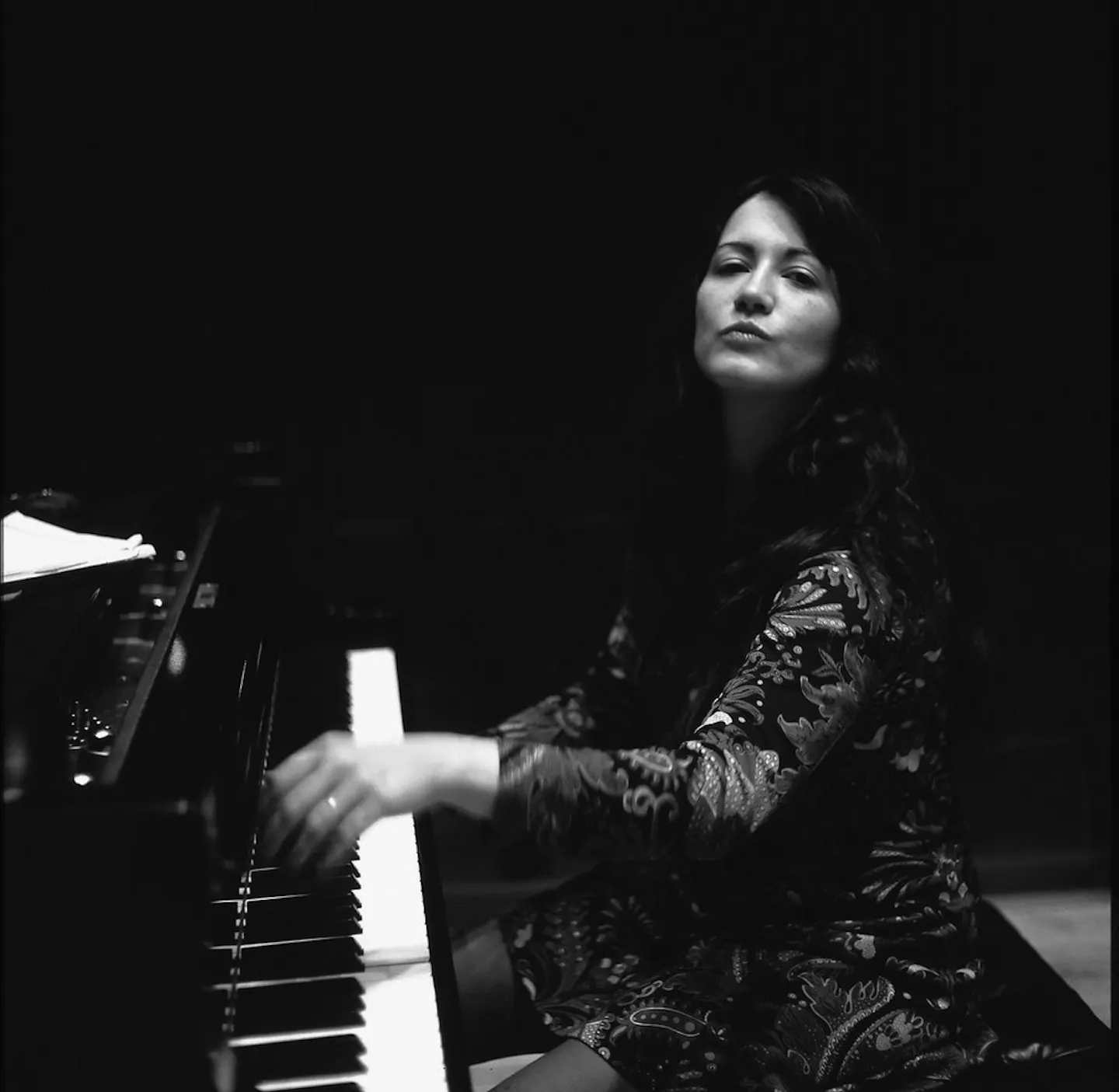 Photo of Martha Argerich [Credit: Jeremy Fletcher]