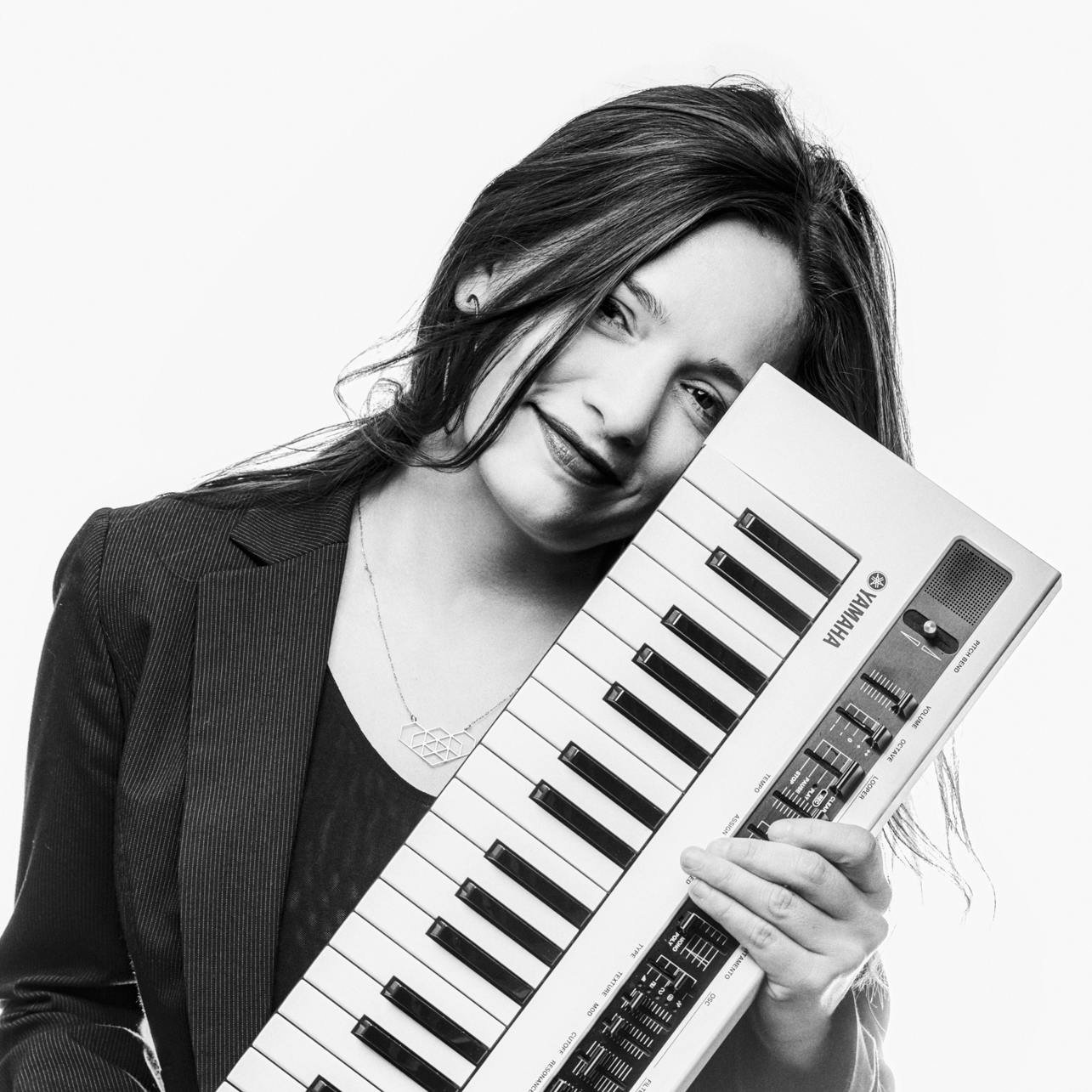 Castle Rock Music: Instructor photo of Chantil Marie Dukart