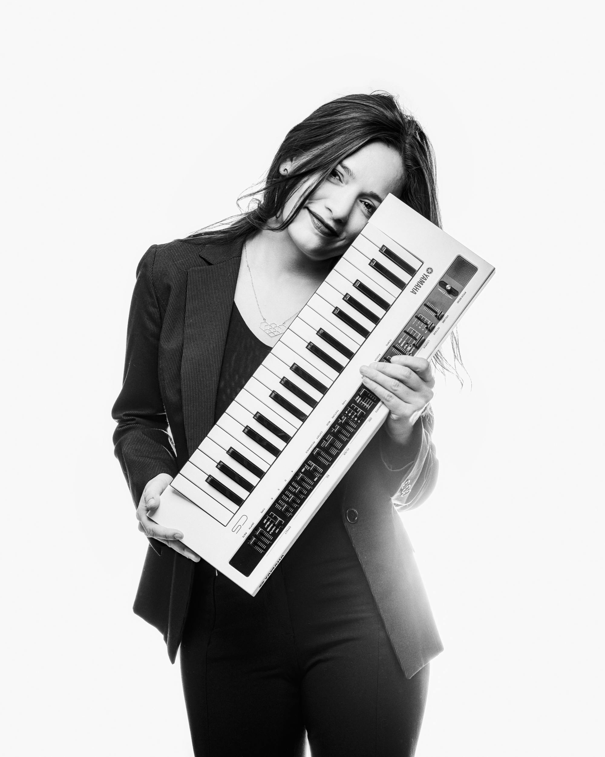 Castle Rock Music: Instructor photo of Chantil Marie Dukart