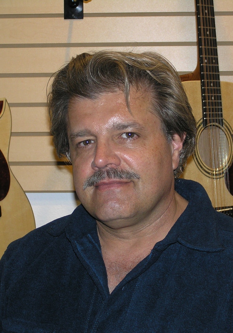 Photo of Bill Fatur - Castle Rock Music instructor of: Guitar