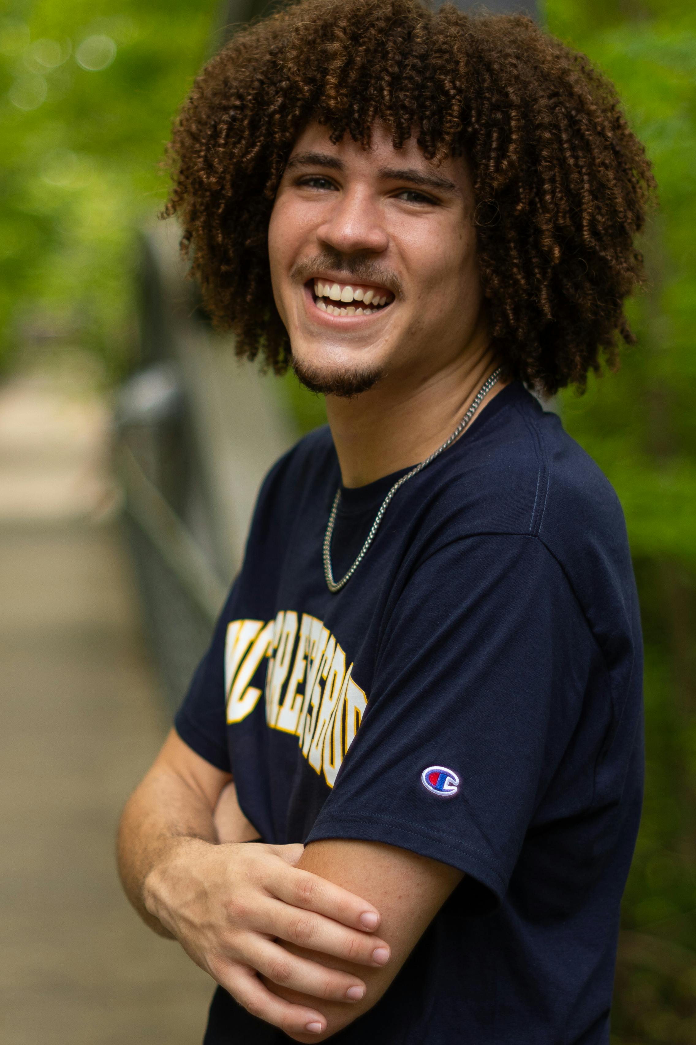 Castle Rock Music: Instructor photo of Landon Tyson