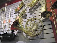 Brass instruments